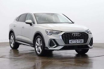 Audi Q3 35 TDI S Line 5dr S Tronic