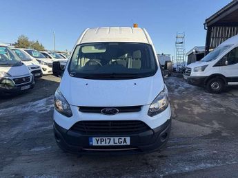 Ford Transit 2.0 TDCi 105ps High Roof Van