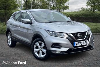 Nissan Qashqai 1.3 DiG-T 160 [157] Acenta Premium 5dr DCT