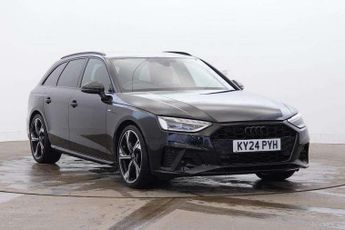 Audi A4 35 TDI Black Edition 5dr S Tronic