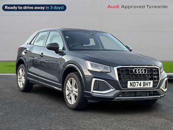 Audi Q2 35 TFSI Sport 5dr S Tronic