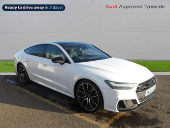 Audi S7 S7 TDI 344 Quattro Vorsprung 5dr Tip Auto