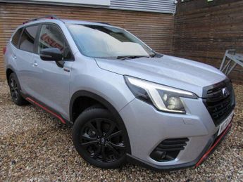 Subaru Forester 2.0i e-Boxer Sport 5dr Lineartronic