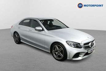 Mercedes C Class C300d AMG Line Premium 4dr 9G-Tronic