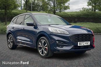 Ford Kuga 2.0 EcoBlue 190 ST-Line X 5dr Auto AWD