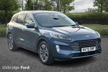 Ford Kuga 2.0 EcoBlue mHEV Titanium 5dr