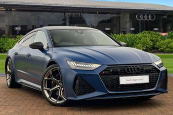 Audi RS7 RS 7 TFSI Qtro Perform Carbon Vorsp 5dr Tiptronic