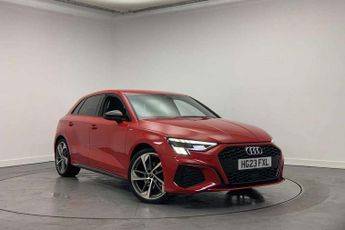 Audi A3 35 TFSI Edition 1 5dr S Tronic