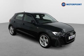 Audi A1 30 TFSI 110 S Line 5dr S Tronic