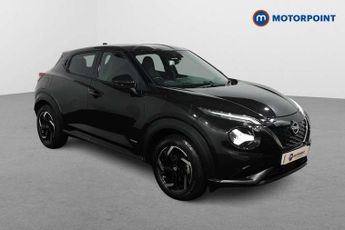 Nissan Juke 1.6 Hybrid N-Connecta 5dr Auto