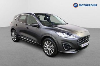 Ford Kuga 2.5 PHEV Vignale 5dr CVT