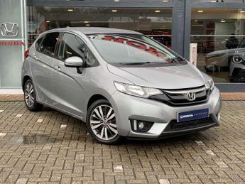 Honda Jazz 1.3 EX 5dr CVT