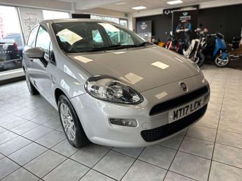 Fiat Punto 1.2 Pop+ 5dr