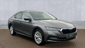 Skoda Octavia 1.5 TSI e-TEC SE L 5dr DSG