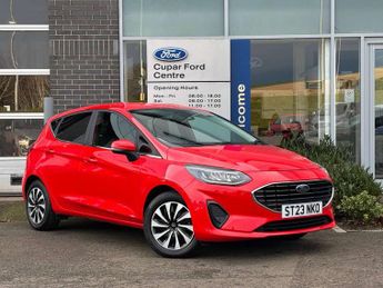 Ford Fiesta 1.0 EcoBoost Titanium 5dr