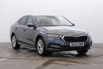 Skoda Octavia 1.5 TSI SE L 5dr