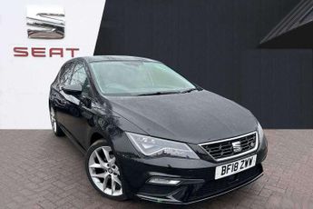 SEAT Leon 1.4 TSI 125 FR Technology 5dr