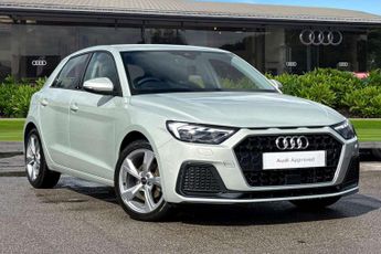 Audi A1 30 TFSI Sport 5dr