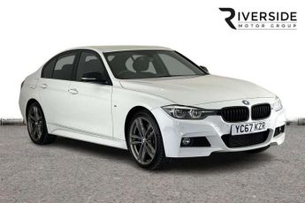 BMW 335 335d xDrive M Sport Shadow Edition 4dr Step Auto