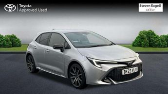 Toyota Corolla 1.8 Hybrid GR Sport 5dr CVT