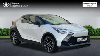 Toyota C-HR 2.0 PHEV GR Sport 5dr CVT