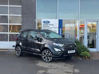 Ford EcoSport 1.0 EcoBoost 125 ST-Line Design 5dr