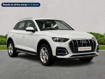 Audi Q5 40 TDI Quattro Sport 5dr S Tronic