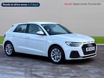 Audi A1 25 TFSI Sport 5dr