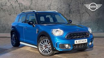 MINI Countryman 2.0 Cooper S Sport 5dr Auto