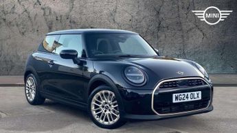 MINI Hatch 1.5 C Exclusive 3dr Auto