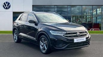 Volkswagen T-Roc 1.5 TSI R-Line 5dr DSG