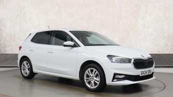 Skoda Fabia 1.0 TSI 116 SE L 5dr DSG