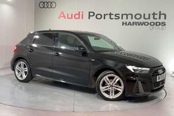 Audi A1 25 TFSI S Line 5dr