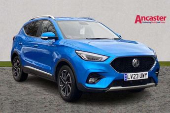 MG ZS 1.5 VTi-TECH Exclusive 5dr