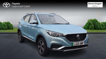 MG ZS 105kW Exclusive EV 45kWh 5dr Auto