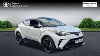 Toyota C-HR 2.0 Hybrid GR Sport 5dr CVT