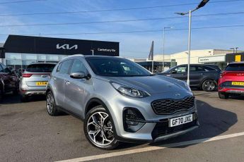 Kia Niro 1.6 GDi Hybrid 2 5dr DCT