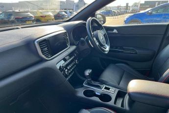 Kia Niro 1.6 GDi Hybrid 2 5dr DCT