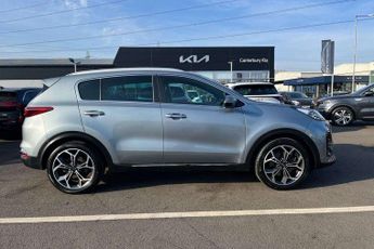 Kia Niro 1.6 GDi Hybrid 2 5dr DCT