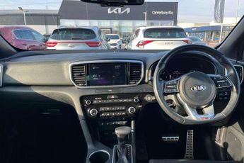 Kia Niro 1.6 GDi Hybrid 2 5dr DCT