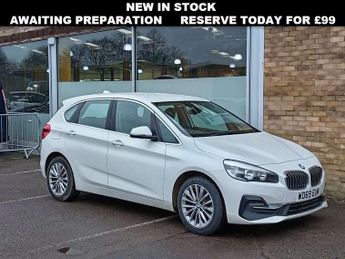 BMW 218 218i Luxury 5dr