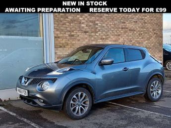 Nissan Juke 1.2 DiG-T Tekna 5dr