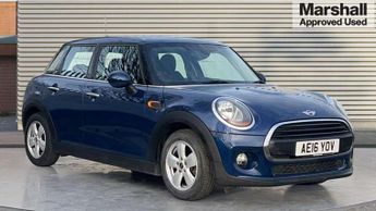 MINI Hatch 1.2 One 5dr