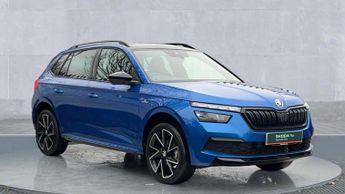 Skoda Kamiq 1.0 TSI 110 Monte Carlo 5dr