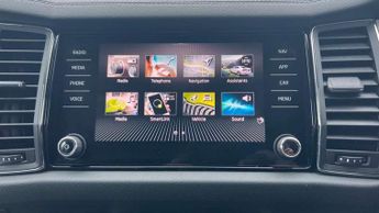 Skoda Kodiaq 1.5 TSI SE L Executive 5dr DSG [7 Seat]