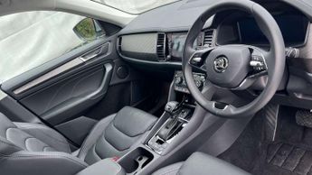 Skoda Kodiaq 1.5 TSI SE L Executive 5dr DSG [7 Seat]