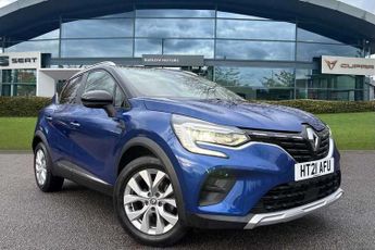 Renault Captur 1.3 TCE 130 Iconic 5dr