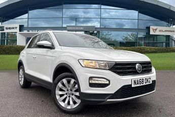 Volkswagen T-Roc 1.0 TSI SE 5dr