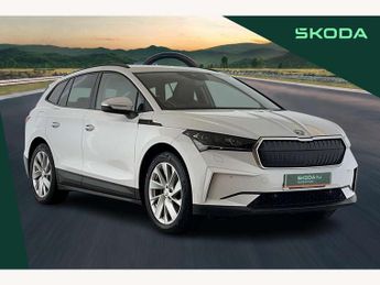 Skoda Enyaq 132kW 60 Loft Nav 62kWh 5dr Auto