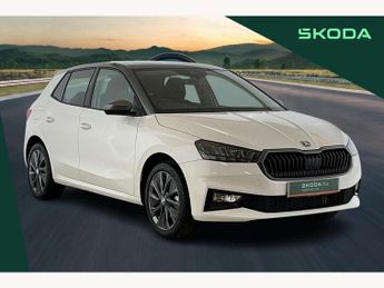 Skoda Fabia 1.0 TSI 116 Colour Edition 5dr DSG